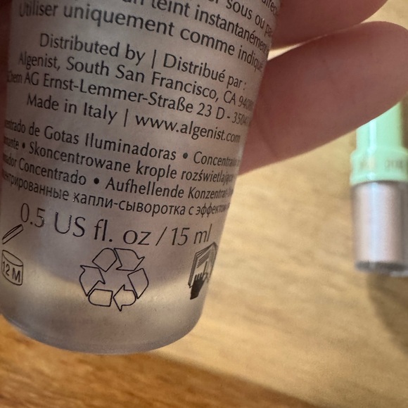 Algenist and Pixie highligher used once or twice - Picture 5 of 6